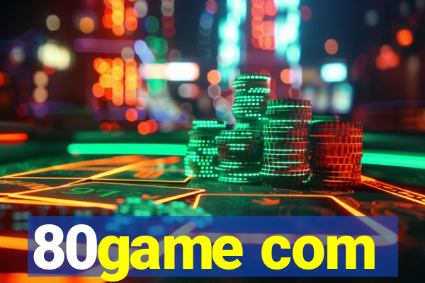 80game com
